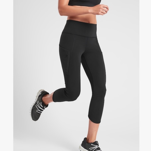 Athleta Pants - Athleta All In Capri